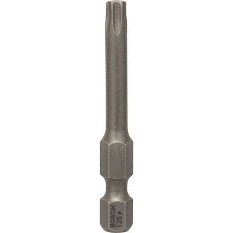 Embout de vissage extra dur T25 - 49mm - BOSCH - 2607001638