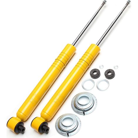 Nuovi ammortizzatori sportivi posteriori VW POLO 1, 2 86C 74-94 CERTIFICATI (1/3)