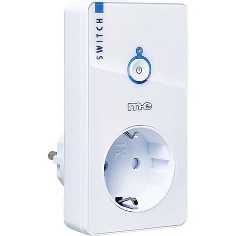CUVEO senza fili Presa, Interruttore CR-S2000 W
