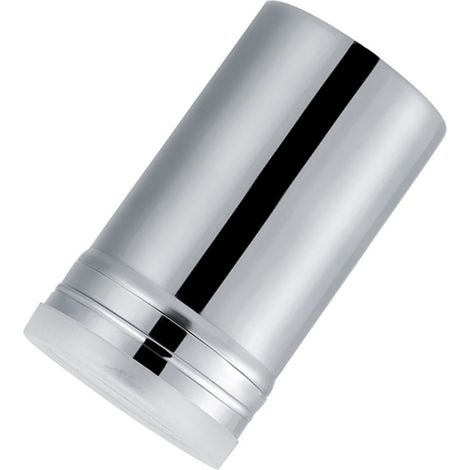 Tamiseur à sucre glace et cacao en acier inoxydable, saupoudreur pour chocolat, grande taille, passoire fine pour pâtisserie. (1/5)