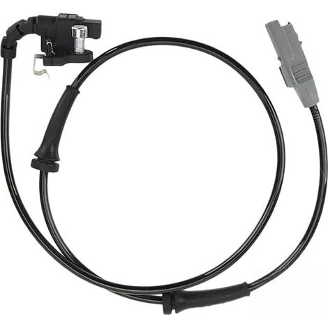 Capteur ABS Arrière compatible avec 307 308 compatible avec C4 DS4, Capteur de Vitesse de Roue Gauche ou Droit remplace 4545L0 9665386880 (1/5)