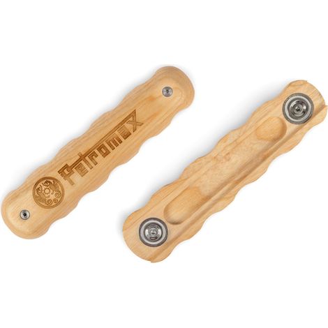 Petromax Holzgriff für schmiedeeiserne Pfanne (1/5)