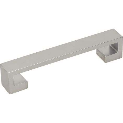 Maniglia US92, cromo satinato, 96 mm (1/2)