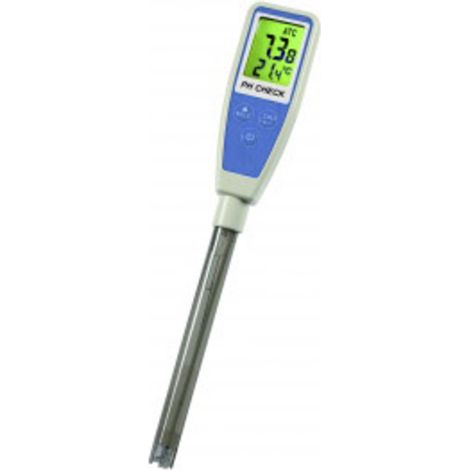 Dostmann Electronic PH CHECK Kombi-Messgerät pH-Wert, Temperatur