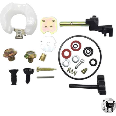 Kit de réparation de carburateur pour moteurs Honda GX160 et GX200 : pompe de vidange d'huile (1/2)