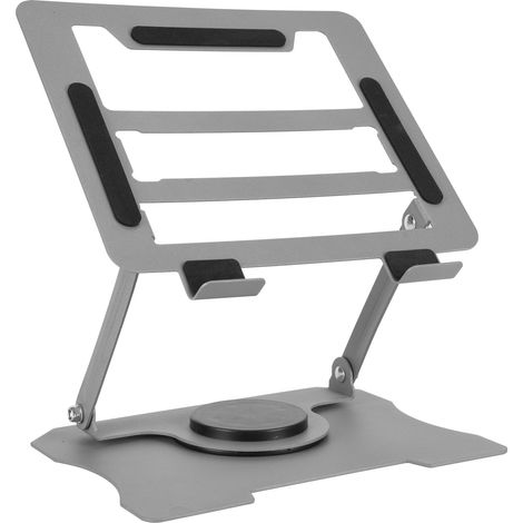 Almohadilla ergonómica para portátil Mozos N4-SV (1/5)
