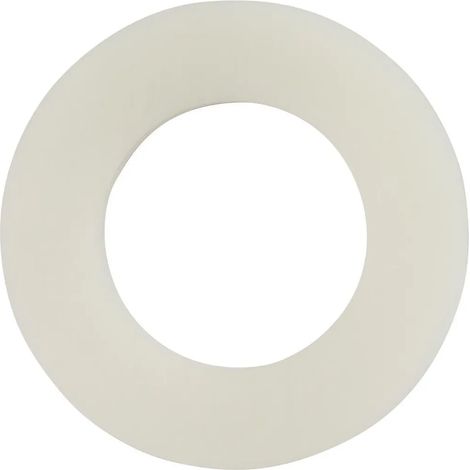 Rondelles 2.2 (M2) DIN 125 en polyamide PA, lot de 100 (1/4)