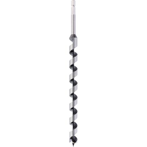 Draper Expert 19mm x 330mm Auger Bit (Part No. 76024) - High-Performance Drilling Tool in Professional Packaging