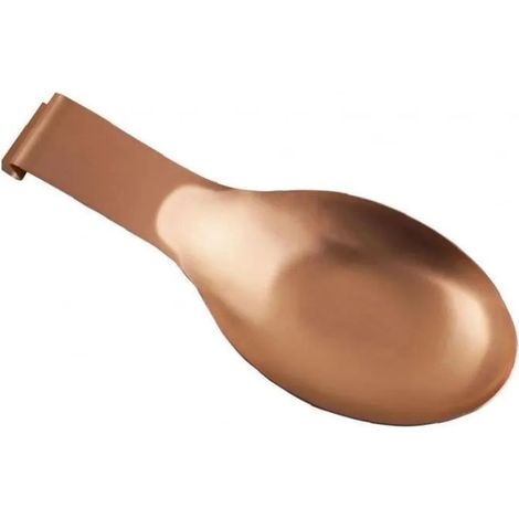 Porte-Ustensile - Non spécifié - Cuillère Reste - Acier inoxydable - Rose - Résistant à la rouille (1/4)