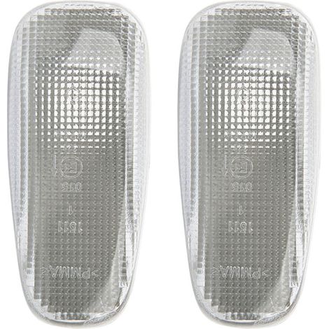 Weiße Seitenmarkierungsleuchte 2108200921, Ersatzblinker für Mercedes-Benz Vaneo W414 (2002–2005), 2 Stück (1/4)