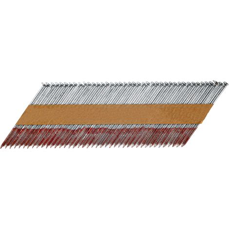 Jcp Fixings Ring Hot Dip Galv Gas Nails 63 x 2.8mm - Box of 22...