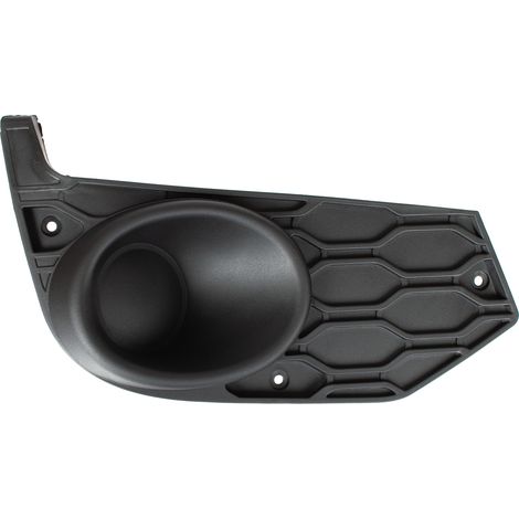 Iveco Daily VI 2014 - SIN parrilla hal贸gena en el parachoques delantero negro derecho (1/2)