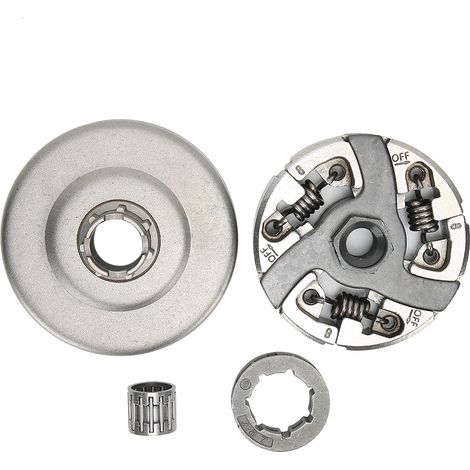 de pignon de tambour d embrayage 3 8 po 7 dents pour