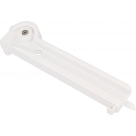 GLISSIERE RAIL BAC COTE DROIT POUR REFRIGERATEUR LG - AEC32162301 (1/3)
