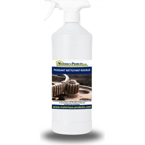 Puissant nettoyant rouille - 500 ml Transparent - MATPRO