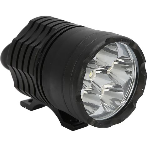 Projecteur LED universel 12-80V 60W IP67 ultra-lumineux pour moto et scooter électrique, phare avant étanche (1/5)
