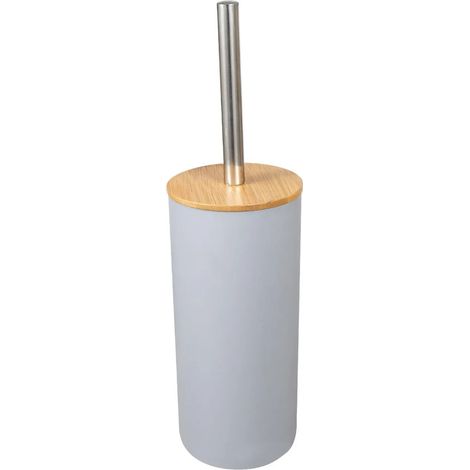 Brosse de nettoyage pour toilettes accessoire de salle de bain ensemble (1/5)