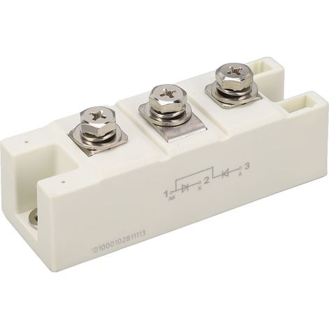Pont Redresseur 132A 1600V Module Diode Semi-Conducteur Tri-Broche (1/5)