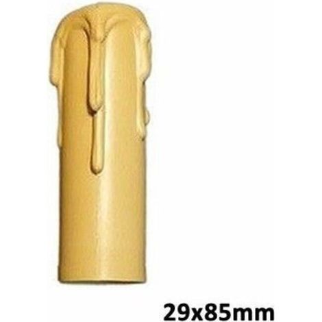 Fausse Bougie Moyenne E14 Creme Solera 854c - Fausse Bougie Moyenne E14 Creme Solera 854c