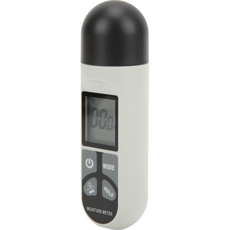 Holzfeuchtemessgerät – Höhere Genauigkeit – Kleines, tragbares LCD-Display – Messwerkzeug für Holzfeuchte (1/5)