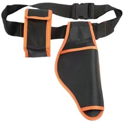 Étui pour Sécateur Électrique avec Pochette Fourreau Ceinture pour Sécateur de Jardin Accessoires Durables (1/5)
