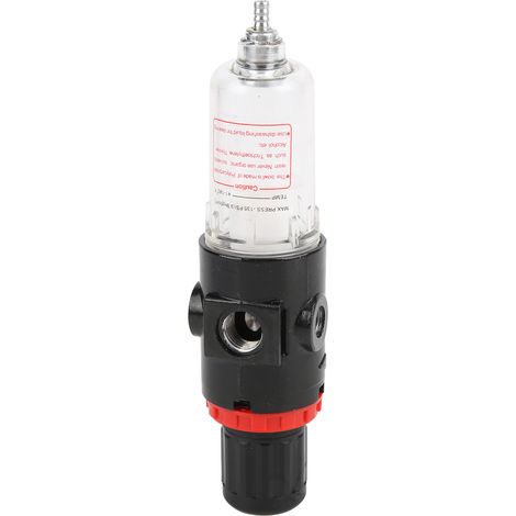 Séparateur eau-huile compresseur d'air filtre régulateur de pression vanne accessoire ARF2000 (1/5)