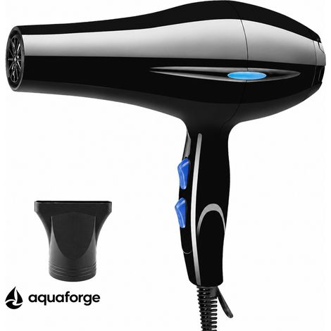 Sèche cheveux portable 1200 W 5 vitesses séchage rapide (1/5)