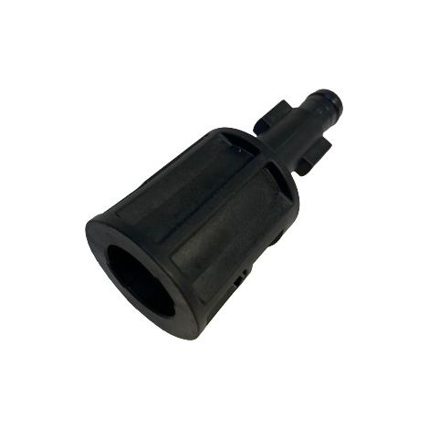 Adapter Verwendung von Zubehor HCE-Modelle mit Scheppach HPC-Hochdruckreinigern