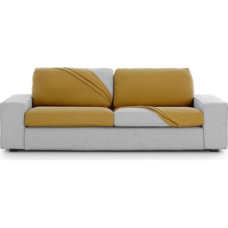 Housse de coussin pour canapé, taille Xl (110-160 Cm.) Bronx C/5 (1/5)