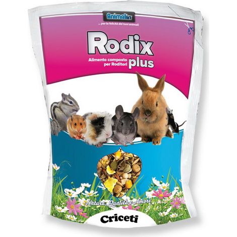 MIX CRICETI PLUS 700G (1/2)