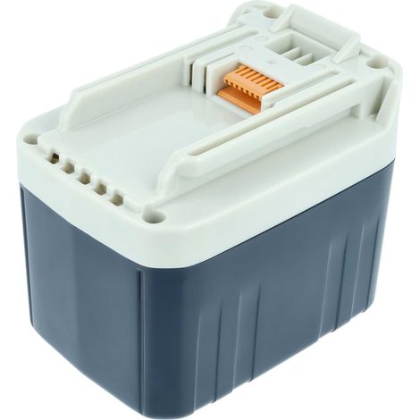 vhbw Akku Ersatz für Makita 193736-9, 193737-7, 193128-2, 193130-5, 193127-4, 193131-3 für Werkzeug (3000 mAh, NiMH, 24 V)