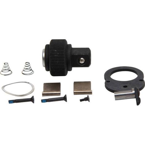 Kit de Réparation pour Tête à Cliquet - Compatible Art. 317, 320, 324, 25104, 25107 - Pièces de Rechange Précises - D-Work