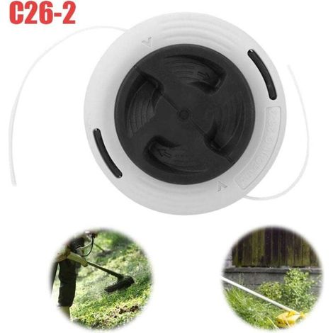Cabezal de repuesto para cortadora Stihl Autocut C26-2. Cabezal de repuesto para cortadora Fs 55/56/70/94/91/111/131/240 4002 710 2137. (1/4)