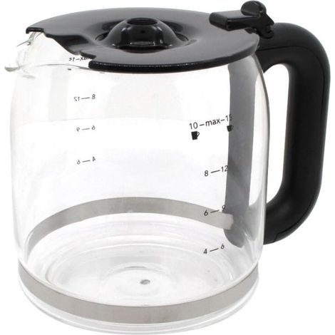 Ersatzteil - SOS Accessoire Verseuse 15 TASSES pour Cafetière, Machine à Café 24001013035, 213070 RUSSELL HOBBS -  - RUSSELL HOBBS