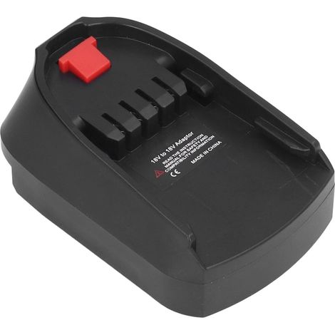 Akku-Adapter für Bosch BAT618 Li-Ion-Akkus 18V Elektrowerkzeuge BOSB18C (1/5)