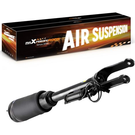 Front Air Ride Shock Air Spring Strut For Mercedes ML GL 320 420 500 63AMG ADS (1/5)
