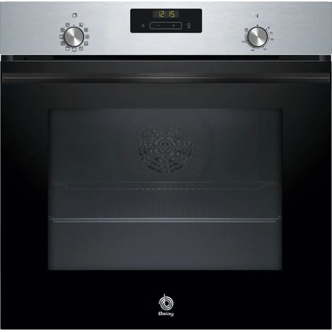 Backofen balay 3hb4151x3 multifunktion 71 L Heißluft (1/3)
