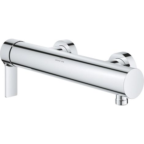 EH-Brausebatterie Allure 328461 Wandmontage chrom (1/5)