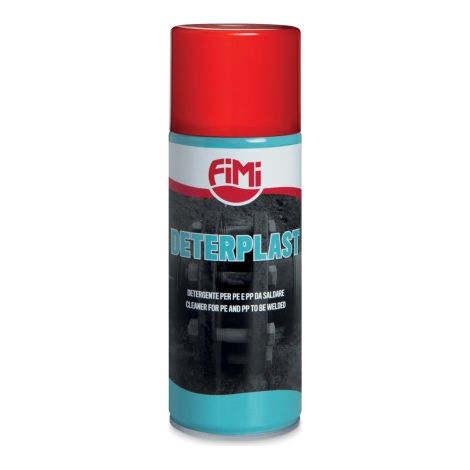 Detergente spray per polietilene deterplast 400 ml