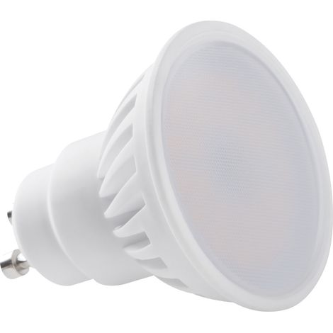 Bombilla LED GU10 9W blanca neutra Kanlux 23414 (1/5)
