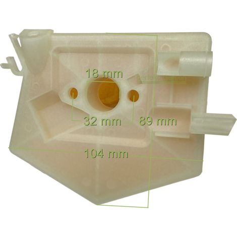 filtre à air pour tronçonneuse Husqvarna 51 55 Rancher EPA EU1 503 89 82-01 503898101 (1/5)