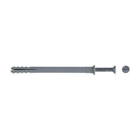 FISCHER TACOS NZ 4x 35 MIT VORMONTIERTEM NAGEL 98826