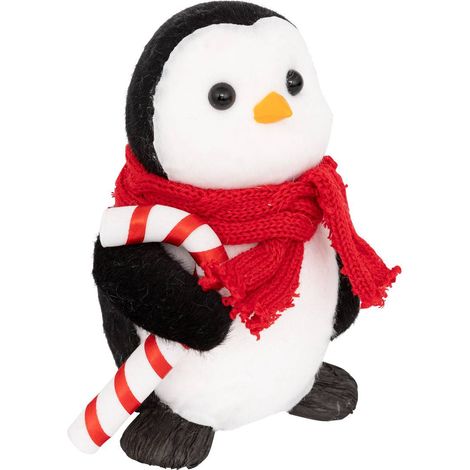 PLF PINGUIN ZUCKERGERSTE 19CM - Feeric lights & christmas