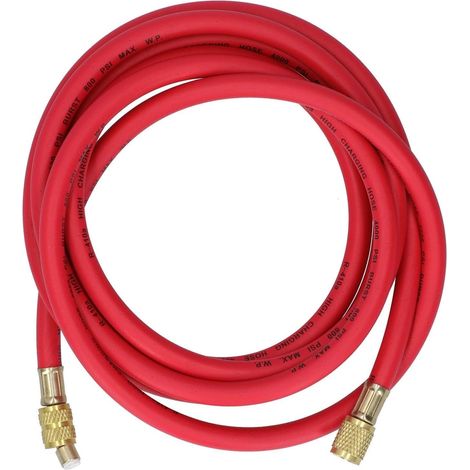 Tuyau de Charge pour Système de Climatisation Automobile, Compatible R410, Kit de Réparation et Maintenance, 3 Mètres (1/5)