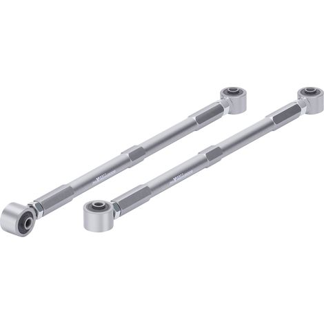 QUERLENKER FÜR MINI COOPER 02-13 (R50/R52/R53/R56/R57/R58/R59 EINSTELLBAR NEUQUERLENKER SET HINTEN UNTEN OBEN FR MINI COOPER S R50 R52 R53 2001 - 2006 2-TL
