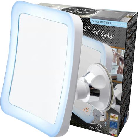 Miroir de salle de bain à LED CR 2169 (1/5)