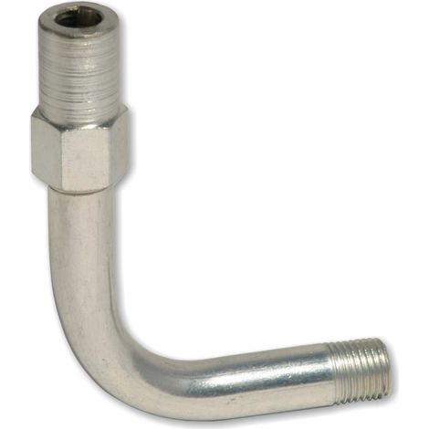 Füllrohr 1/4" für Entlüftungsnippel MATO FP3390150