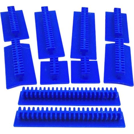 10 outils longs pour l'enlèvement de dommages, extracteur réglable pour réparation automobile sans peinture (1/5)
