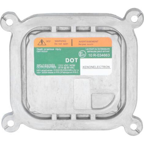 Allumeur de Ballast de phare au xénon HID de voiture 10R-034663 13.5V IP65 adapté pour Dodge Challenger 06-07 (1/5)