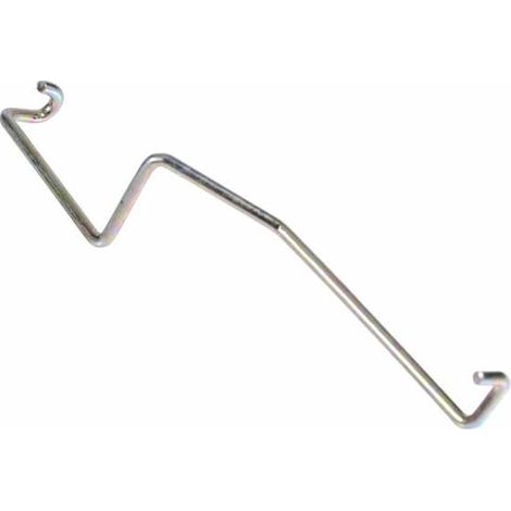 Tringle d'accélérateur pour tronçonneuse Stihl 018 MS180 (1/4)